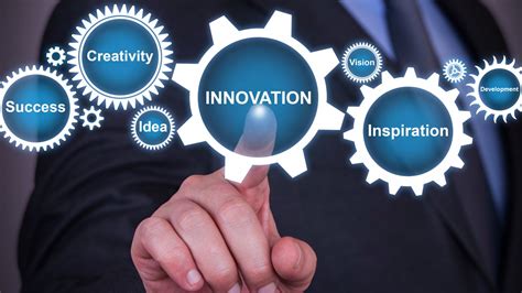 Manager Technology and Innovation .